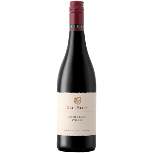 Groenekloof Syrah