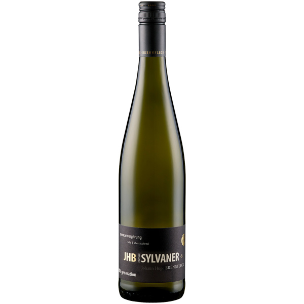 JHB Johann spontan & wild Silvaner S Trocken