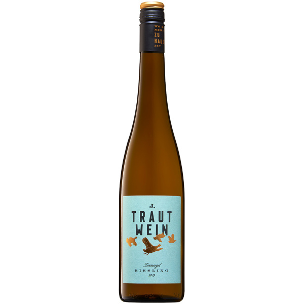 J.Trautwein - Riesling Tonmergel