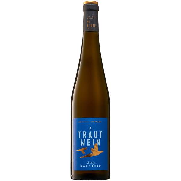 J.Trautwein - Morstein Riesling Großes Gewächs