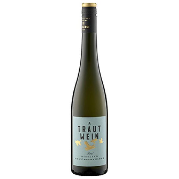 J.Trautwein - Riesling & Gewürztraminer Floral