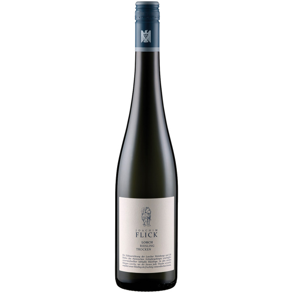 Lorchhausen Riesling trocken VDP -Ortswein-