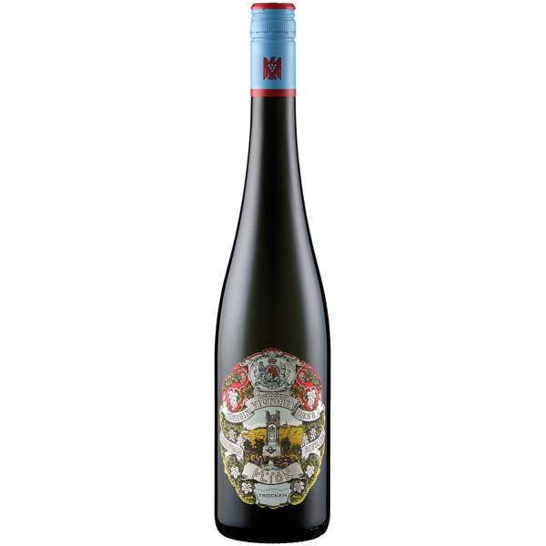 Hochheim Königin Victoriaberg Riesling VDP1te Lage