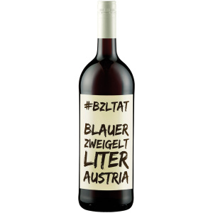 #BZLTAT Blauer Zweigelt - Liter