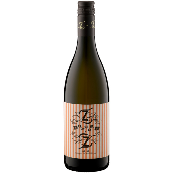 POPCORN - Naturwein Cuvée Weiss - BIO-DYNAMISCH