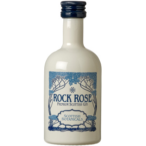 Rock Rose Gin Miniatur