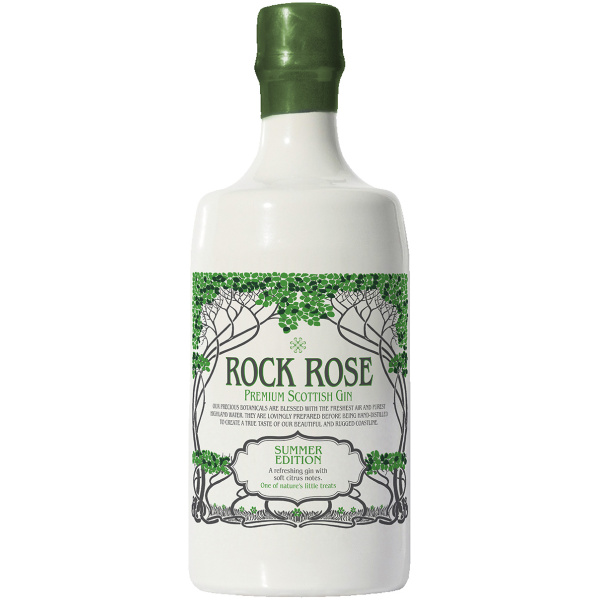 Rock Rose Gin Summer Season Edition