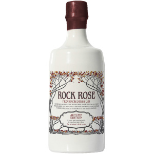 Rock Rose Gin Autumn Season Edition