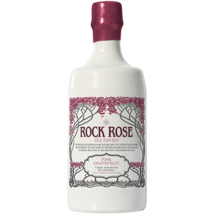 Rock Rose Old Tom Gin Pink Grapefruit