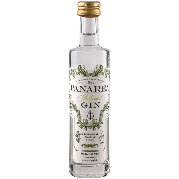 Panarea Island Gin Miniatur