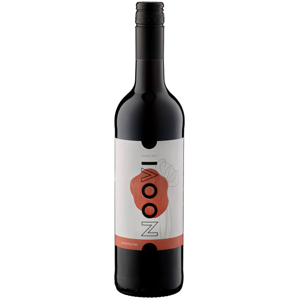 NOOVI Cuvée Rot - alkoholfrei