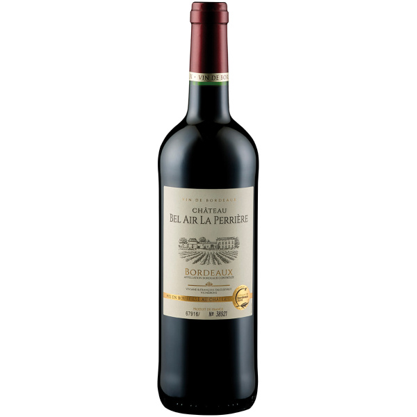 Château Bel Air La Perrière AOC Bordeaux