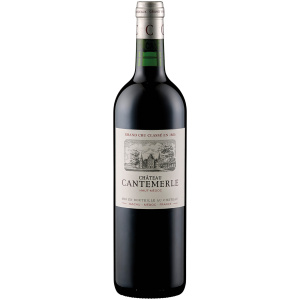 Château Cantemerle AOC Haut-Médoc 5° Cru Classé