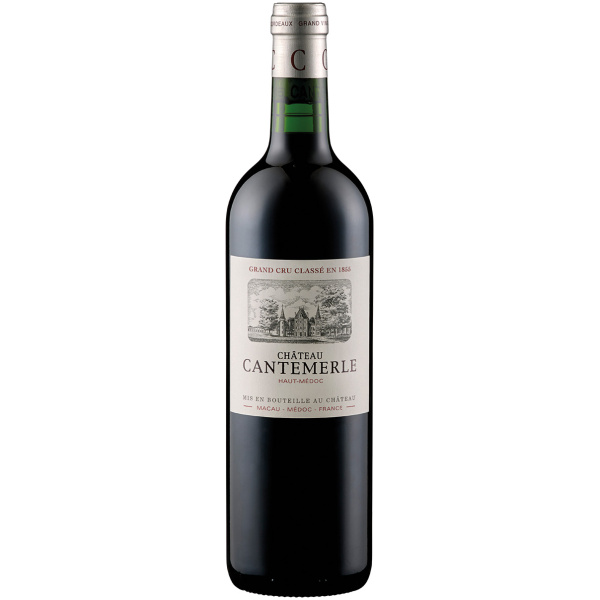 Château Cantemerle AOC Haut-Médoc 5° Cru Classé