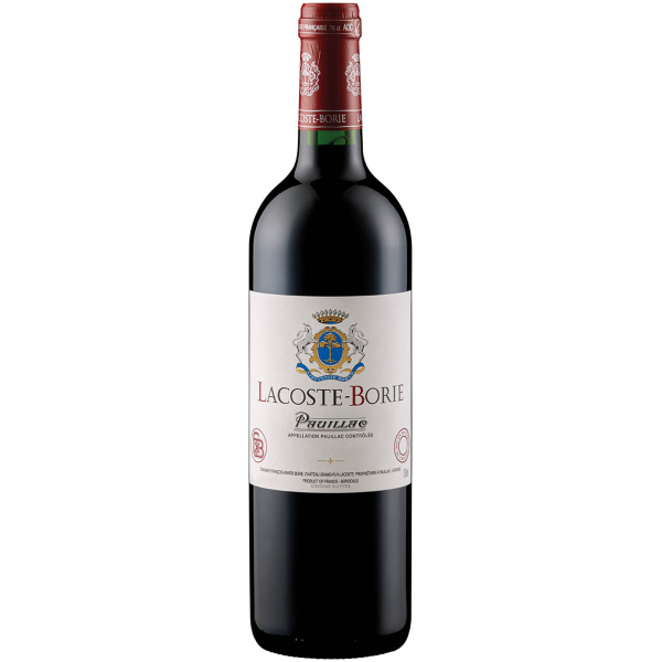 Château Lacoste-Borie AOC Pauillac 2e vin de G-P-L