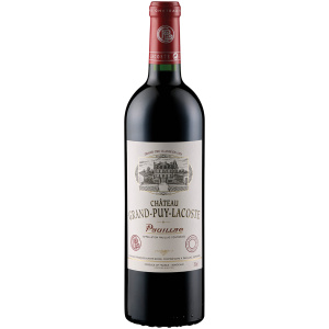 Château Grand-Puy-Lacoste AOC Pauillac 5° Cru Cl.