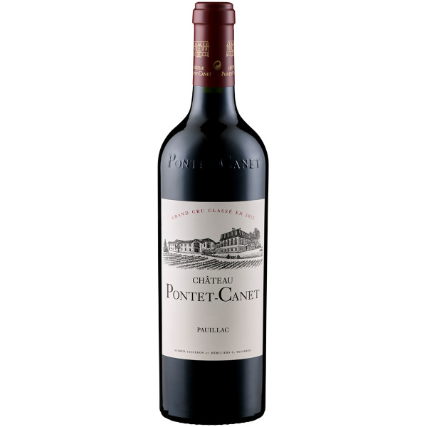 Château Pontet-Canet AOC Pauillac 5° Cru Classé