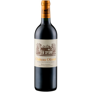 Château Olivier AOC Pessac-Léognan Rouge GC Classé