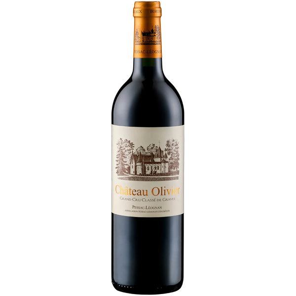 Château Olivier AOC Pessac-Léognan Rouge GC Classé