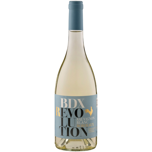 BDX REVOLUTION Sauvignon Blanc Bordeaux AOC