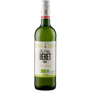 Le Petit Béret Sauvignon Blanc - alkoholfrei - Bio