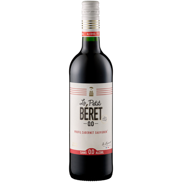 Le Petit Béret Rouge Cabernet Sauv. - alkoholfrei