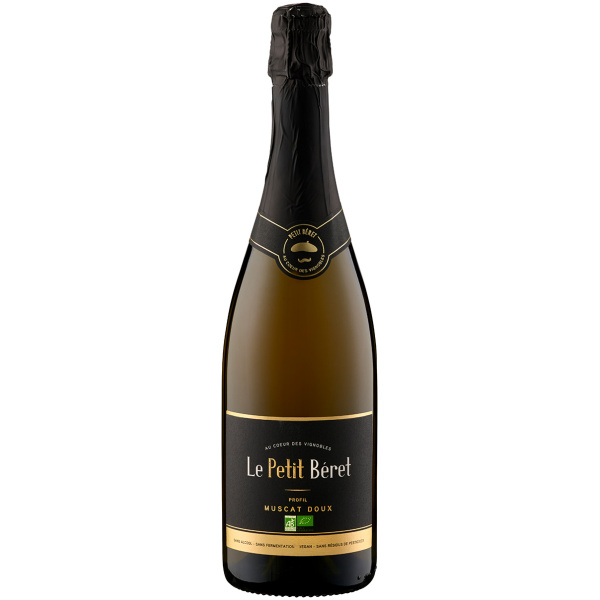 Sparkling Muscat Doux - alkoholfrei - Bio