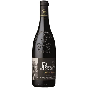 Châteauneuf-du-Pape - Cuvée Réserve C & F