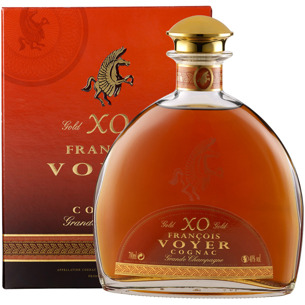 XO François Voyer Cognac Grande Champagne