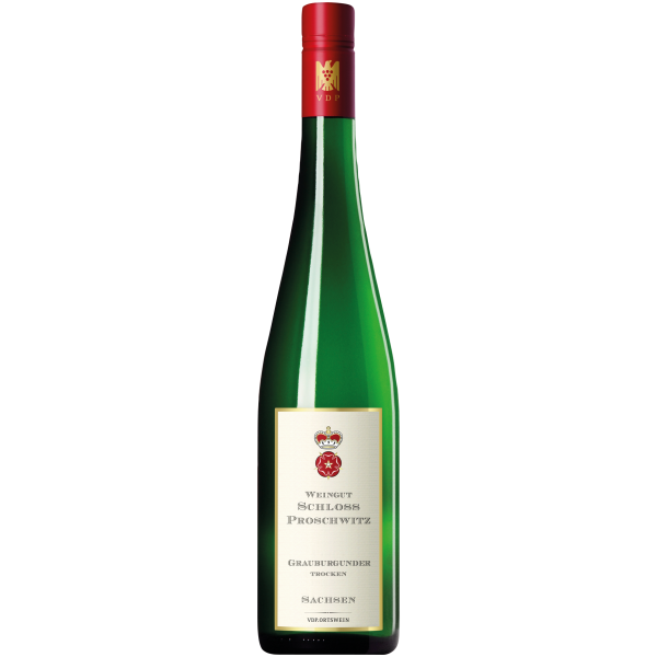 Grauburgunder Kabinett trocken