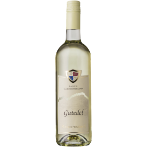 Gutedel Qualitätswein trocken