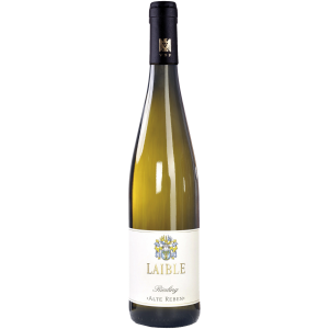 Durbacher Plauelrain Riesling Spätlese trocken "Alte Reben"