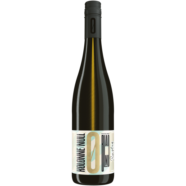 Kolonne Null Riesling