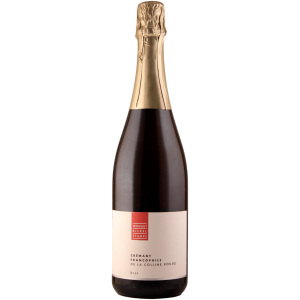 Crémant Francophile de la Colline Rouge Rosé Brut