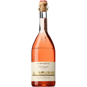 Prisecco Rosé (Boskoop Apfel  / Rose / Himbeere)