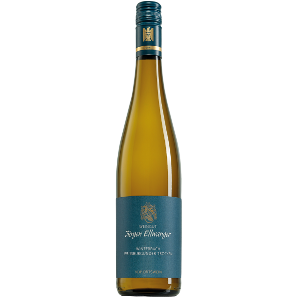 Weissbugunder Winterbach  Weingut Ellwanger