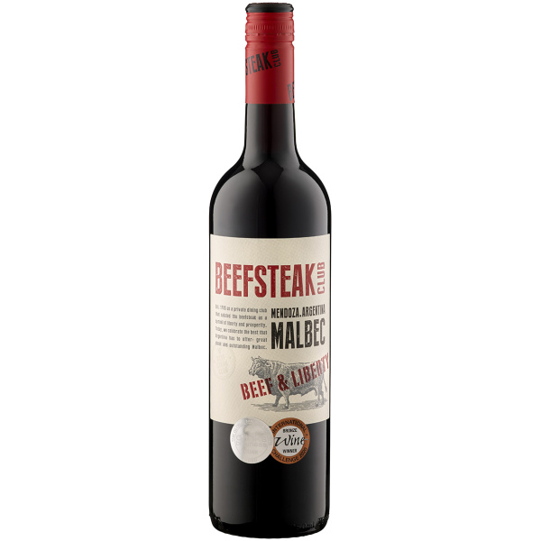 Beefsteak Club Beef & Liberty Malbec