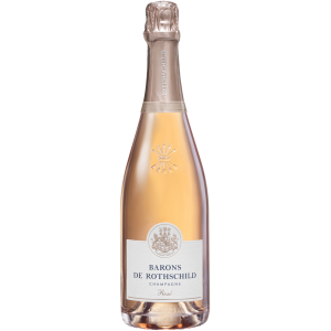 Barons de Rothschild Champagne Rosé Extra Brut