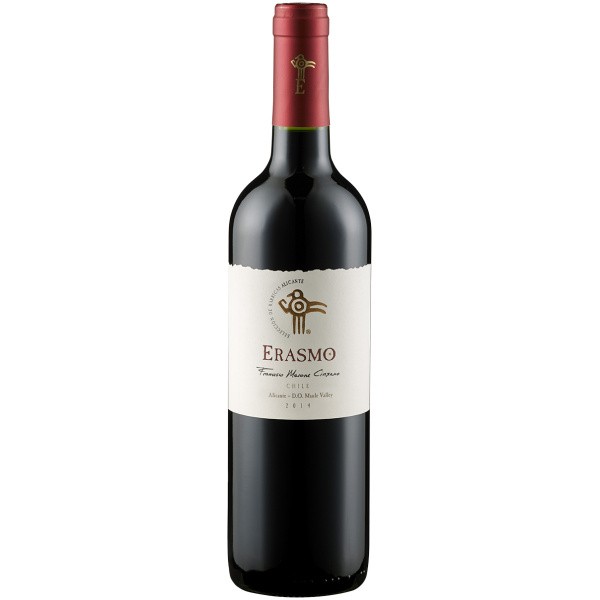 Erasmo Selection Barricas Alicante Bouschet