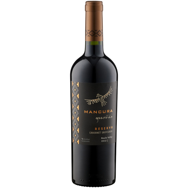 MANCURA guardián RESERVA Cabernet Sauvignon