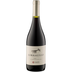 Corralillo Syrah - Bio