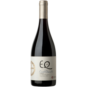 EQ Cool Climate Syrah - Bio