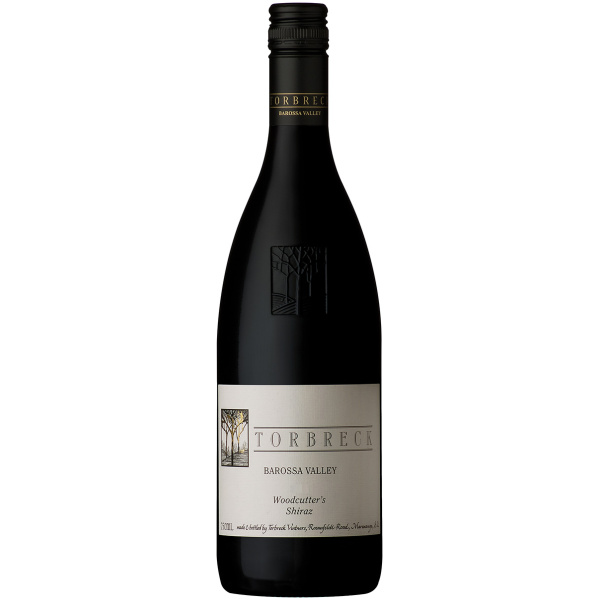 Woodcutter's Shiraz