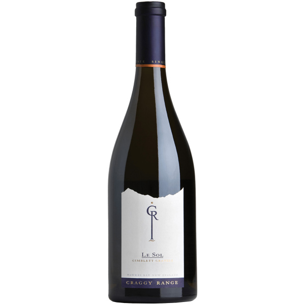 Le Sol Syrah Gimblett Gravels