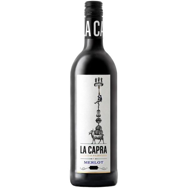 La Capra Merlot