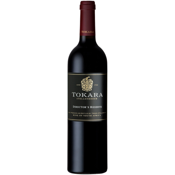 Tokara Director's Reserve Red