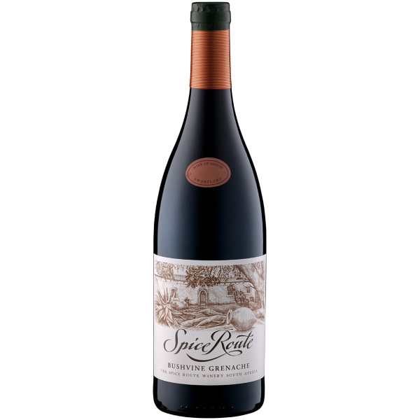 Spice Route Bushvine Grenache