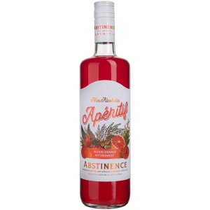 Abstinence Blood Orange Aperitif - alkoholfrei