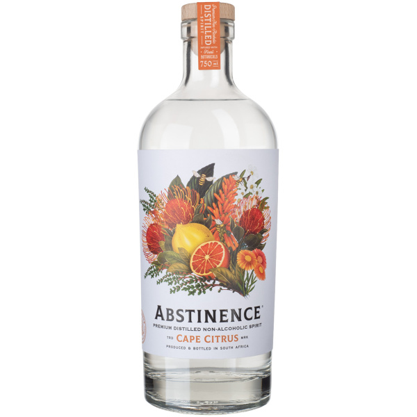 Abstinence Cape Citrus - alkoholfrei