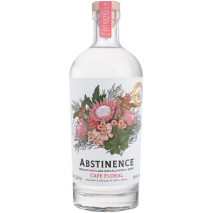 Abstinence Cape Floral - alkoholfrei